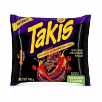 Takis Dragon - Spicy Sweet Chili Piquant Noodles 140g