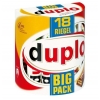Ferrero Duplo Büyük Paket 327g !  ( 18 Adet Sütlü Çikolata )