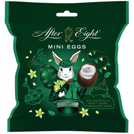 After Eight Mini Eggs 90g