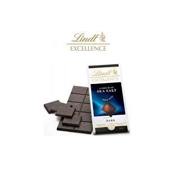 Lindt Deniz Tuzlu Bitter Çikolata 100 Gr