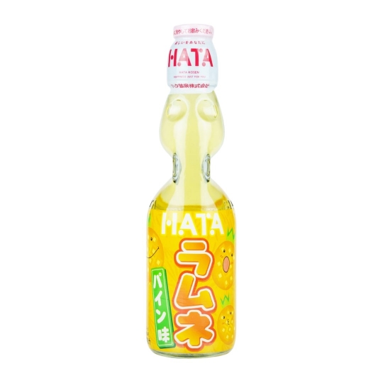 Hata Kosen Ramune Pine Flavor 200ml
