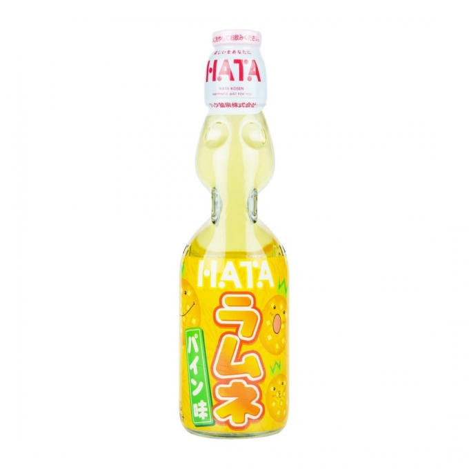 Hata Kosen Ramune Pine Flavor 200ml
