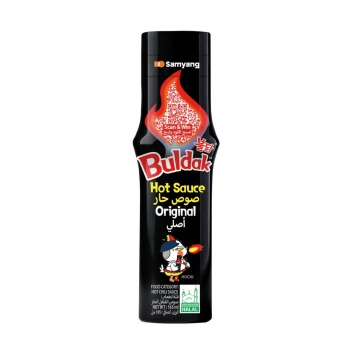 Samyang Buldak Hot Sauce Original 165ml