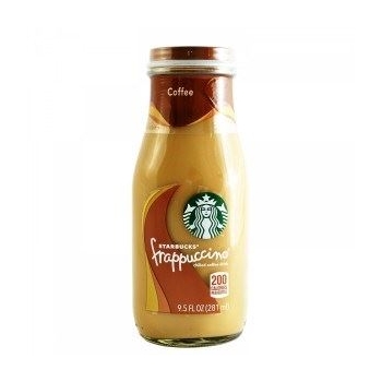 STARBUCKS KAHVELİ SÜTLÜ SOĞUK KAHVE 250 ML