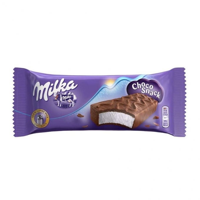 Milka Choco Snack - 32gr