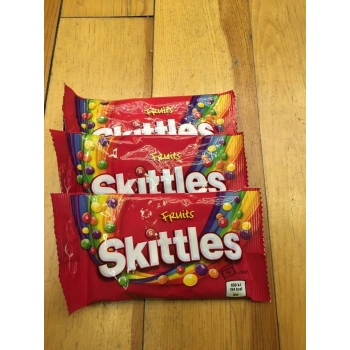Skittles  Fruits 38gr.