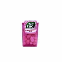 Tic Tac Strawberry Mix 10.2g