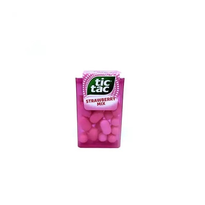 Tic Tac Strawberry Mix 10.2g