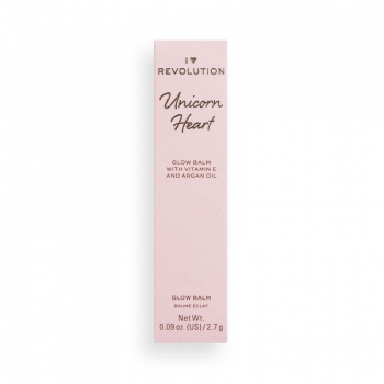 I Heart Revolution Unicorn Heart Glow Balm - Fantasy 2.7g
