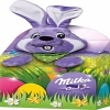 Milka Magic Mix Peluş Tavşan Paskalya 3 farklı çikolata 96g