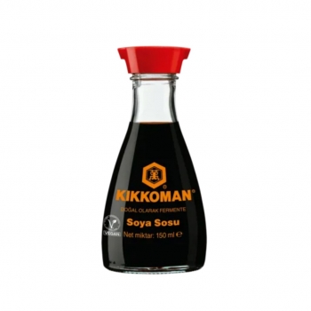 Kikkoman Soya Sosu 150ml