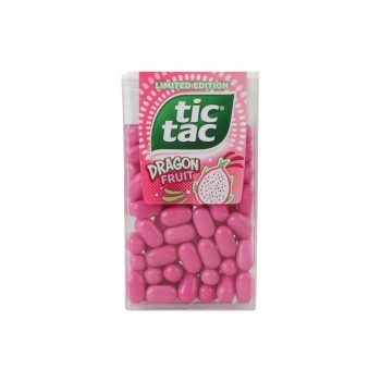 Tic Tac Dragon Fruit 54g