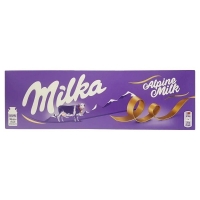 Milka - Alpine Milk Chocolate 250g