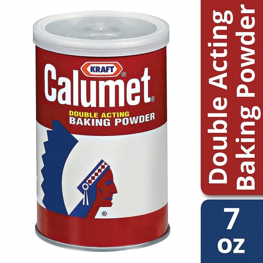 Calumet Baking Powder-Kabartma Tozu 198gr