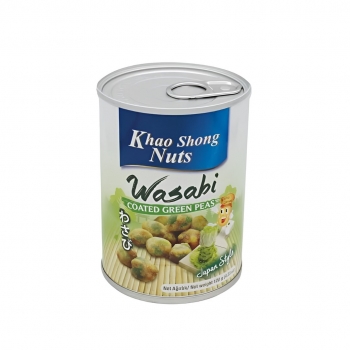 Khao Shong Wasabi Kaplı Bezelye 120g