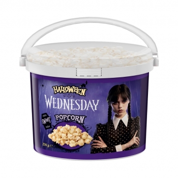 Halloween Wednesday Sweet Popcorn 250g