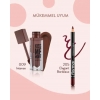 Flormar Kiss Me More Lip Tattoo 09 Intense 3.8 ML