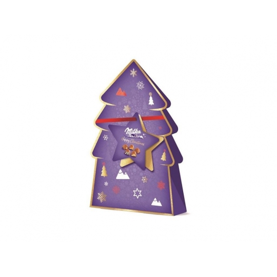 Milka Happy Christmas 152gr