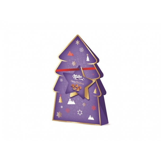 Milka Happy Christmas 152gr