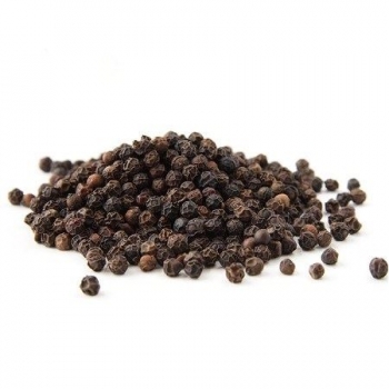 MCCORMİCK WHOLE BLACK PEPPERCORNS ( TANE KARABİBER )   120 G