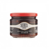 Seres Foods Salsa Macha Acı Pul Biber Sosu 290g