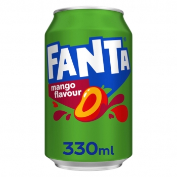 Fanta Mango Flavour 330ml