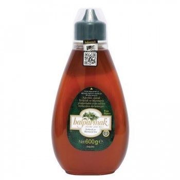 Balparmak Süzme Çam  Balı Yerkesik Ve Marmaristen  600 Gr
