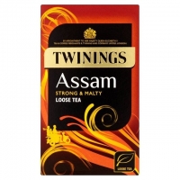 Twinings Assam strong malty loose tea 125g