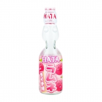 Hata Kosen Ramune Lychee Flavor 200ml