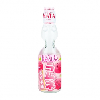 Hata Kosen Ramune Lychee Flavor 200ml