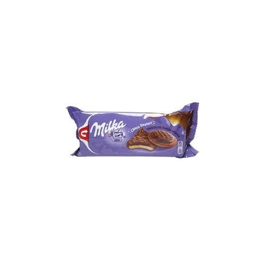 Milka Chocolate Flavor Mousse (mus Aromalı ) 128 gr