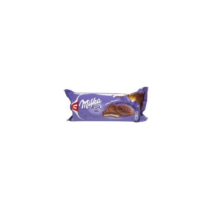 Milka Chocolate Flavor Mousse (mus Aromalı ) 128 gr