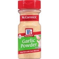 McCormick Garlic Powder Sarımsak Tozu 152g