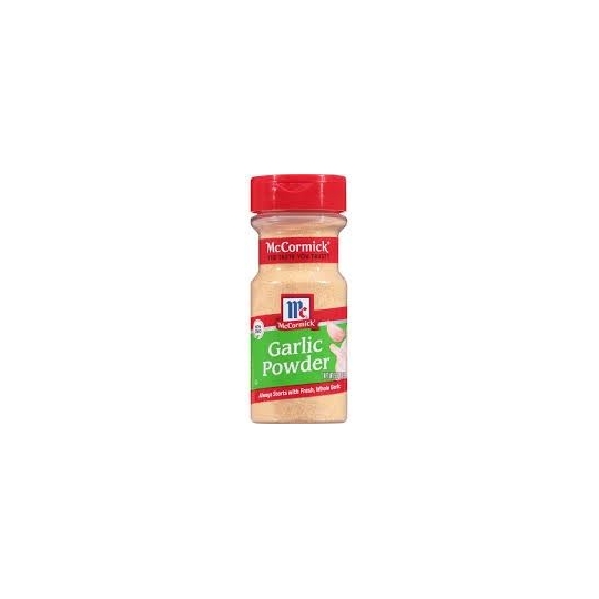 McCormick Garlic Powder Sarımsak Tozu 152g