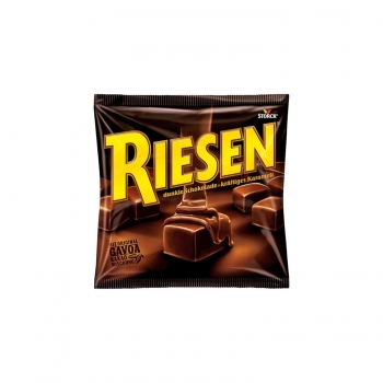 Riesen Dunkle Schokolade  Karamell Çikolata 105 gr