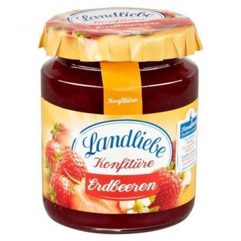 Landliebe KonfitÃ¼re Erdbeere 200 g