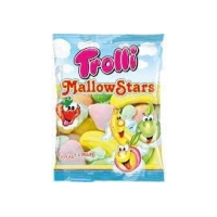 Trolli Mallow Stars - Gluten Free 150g
