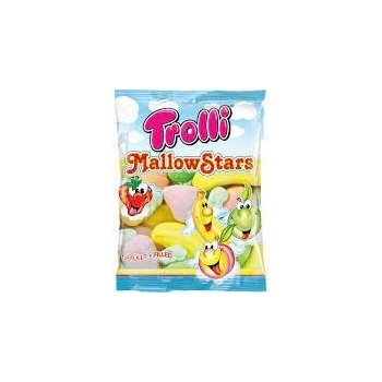 Trolli Mallow Stars - Gluten Free 150g