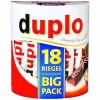 Ferrero Duplo Büyük Paket 327g !  ( 18 Adet Sütlü Çikolata )