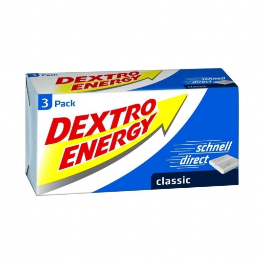 DEXTRO ENERGY CLASSIC 138G