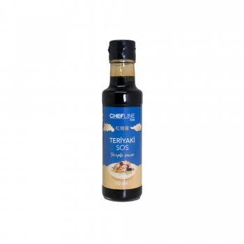 Chefline Asia Teriyaki Sos 150ml