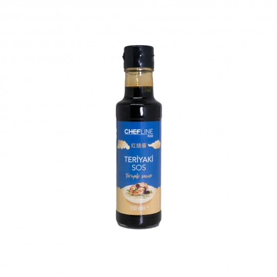 Chefline Asia Teriyaki Sos 150ml