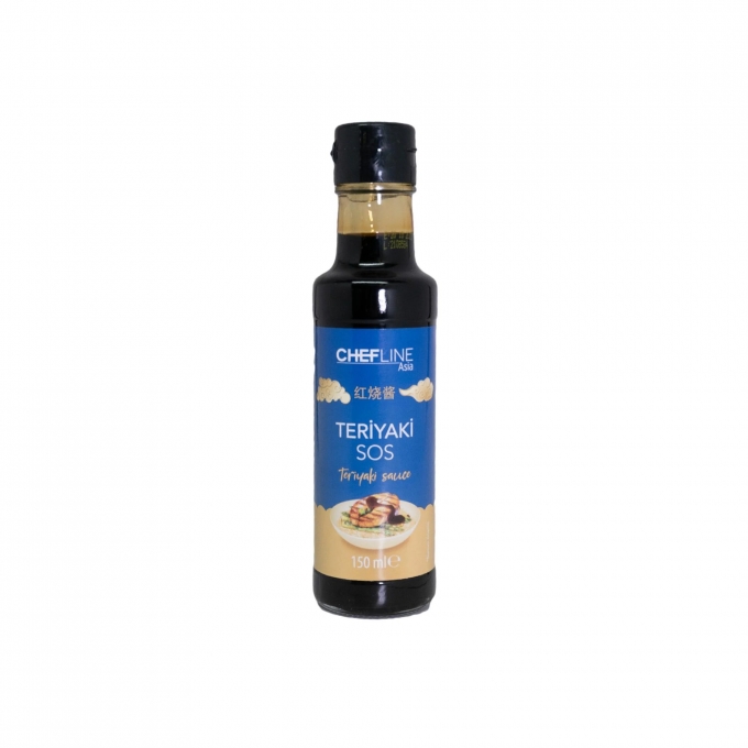 Chefline Asia Teriyaki Sos 150ml