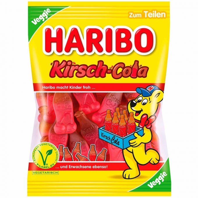 Haribo Kirsch-Cola 200 gr