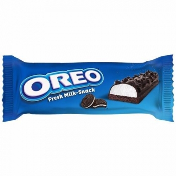 Oreo Fresh Milk Snack 30gr