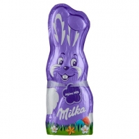Milka Alpine Milk Sütlü Tavşan Çikolata 45g