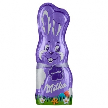Milka Alpine Milk Sütlü Tavşan Çikolata 45g