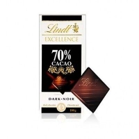Lindt Excellence %70 Dark 100 Gr 