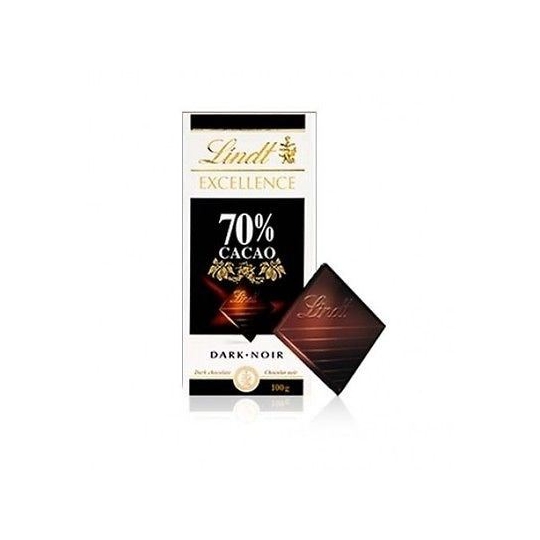 Lindt Excellence %70 Dark 100 Gr 