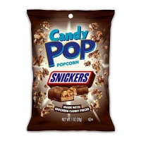Candy Pop Snickers Popcorn 149 g